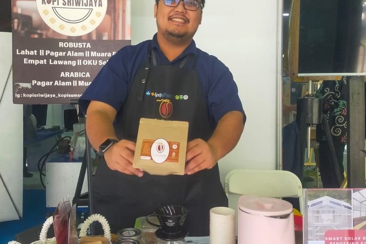 Aroma Sriwijaya di Secangkir Kopi: Ketika Robusta dan Arabika dari Palembang Jadi Primadona Pecinta Cita Rasa Asli