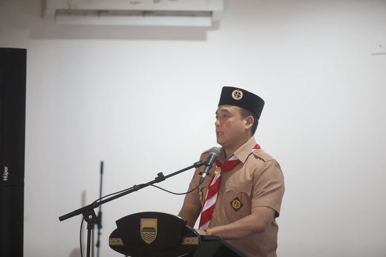 Perkuat Pembinaan Karakter, 253 Pendidik Ikuti Kursus Orientasi Kepramukaan