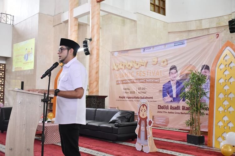 Bobby Maulana: Al-Qur’an Adalah Literasi Terbaik untuk Hadapi Tantangan Zaman