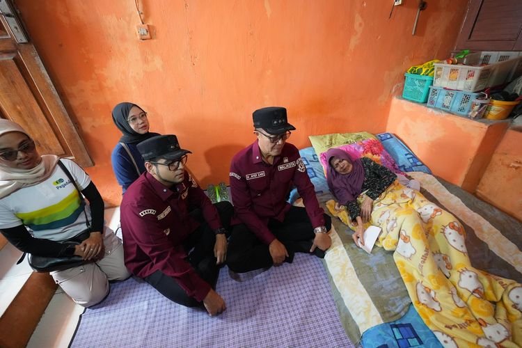 Pimpinan Kota Sukabumi Keliling Wilayah, Ternyata Ini Tujuannya