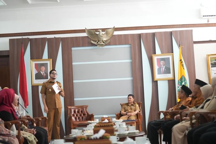 14 ASN Kota Sukabumi Masuki Purnabakti, Wakil Wali Kota Beri Pesan Ini