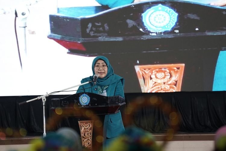 PKK Sukabumi Teguhkan Komitmen Membangun Keluarga Tangguh
