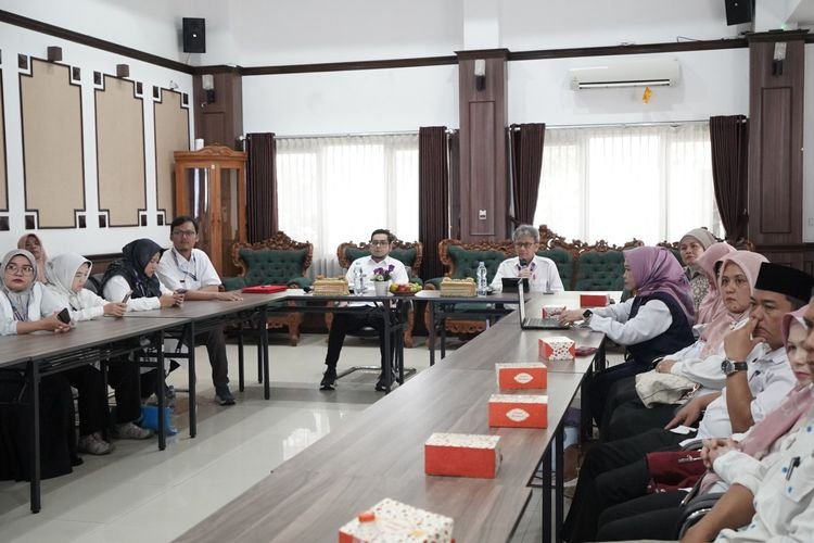 Kota Sukabumi 100 ODF, Namun Masih Ada PR