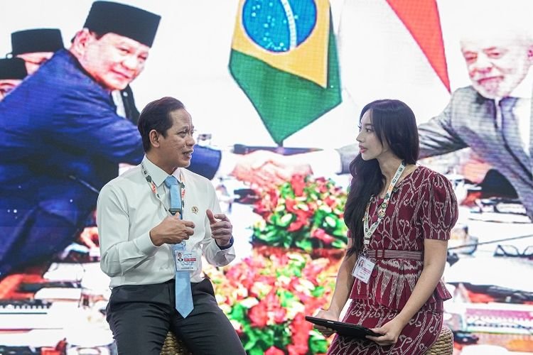 KLH/BPLH Tegaskan Tata Kelola NEK Berintegritas untuk Transisi Ekonomi Hijau