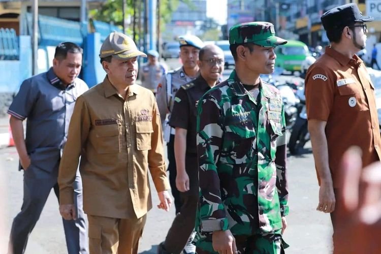 Sekda Sukabumi Ajak Masyarakat Waspada, Wujudkan Kesiagaan Hadapi Potensi Bencana