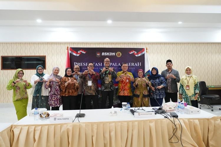 Dua Inovasi Andalan Kota Sukabumi Masuk Tahapan Penilaian IGA Kemendagri 2025
