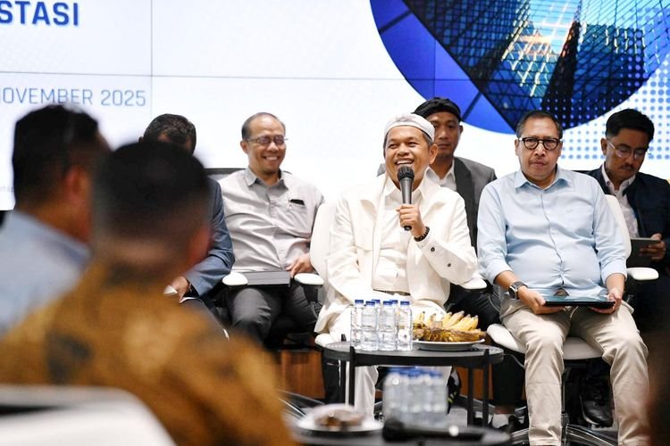 Dedi Mulyadi Tegaskan Penataan DAS, Jalan, dan Gerbang Tol Jadi Prioritas di Jabar