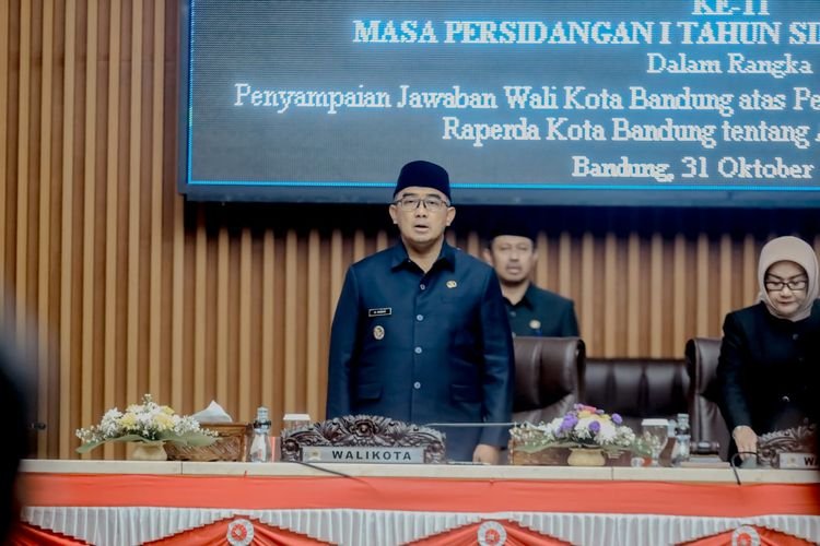 Pemkot Bandung Fokus Wujudkan APBD 2026 Efisien dan Transparan