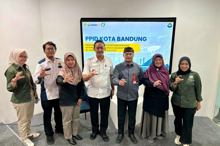 Menteri KUKM Apresiasi The Hallway Space, Pemkot Bandung Komitmen Majukan Pelaku UKM