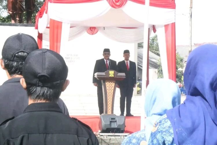 Bupati Sukabumi: Wujudkan Semangat Pahlawan dalam Kerja Nyata dan Pengabdian