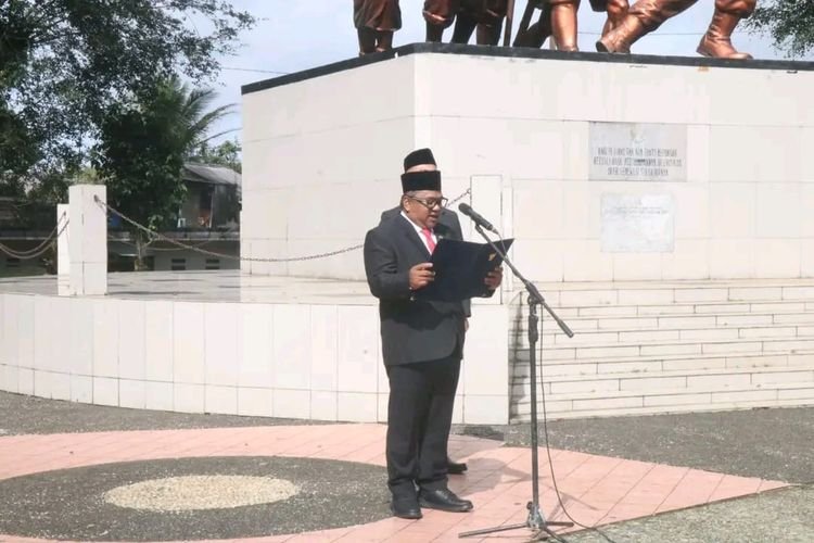Begini Cara Ketua DPRD Sukabumi Memaknai Hari Pahlawan