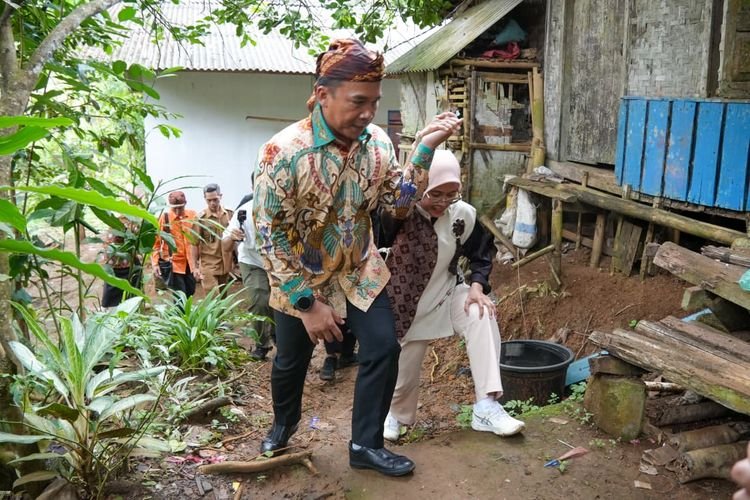 Infak Rp500 Sehari, Tamasya An Nisa Garut Jadi Inspirasi Pendidikan Anak Petani