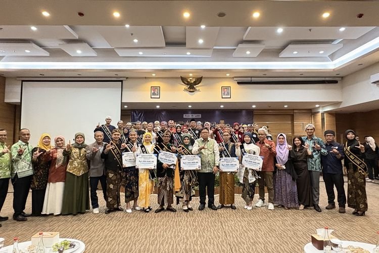 Duta Baca Jabar 2025 Siap Gerakkan Budaya Literasi hingga ke Akar Rumput