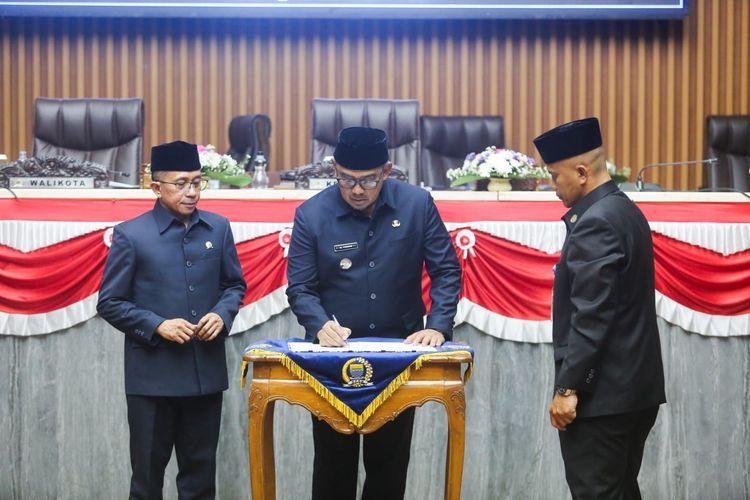 Infrastruktur, Pengelolaan Sampah, Perbaikan Layanan Dasar Jadi Prioritas APBD Kota Bandung 2026