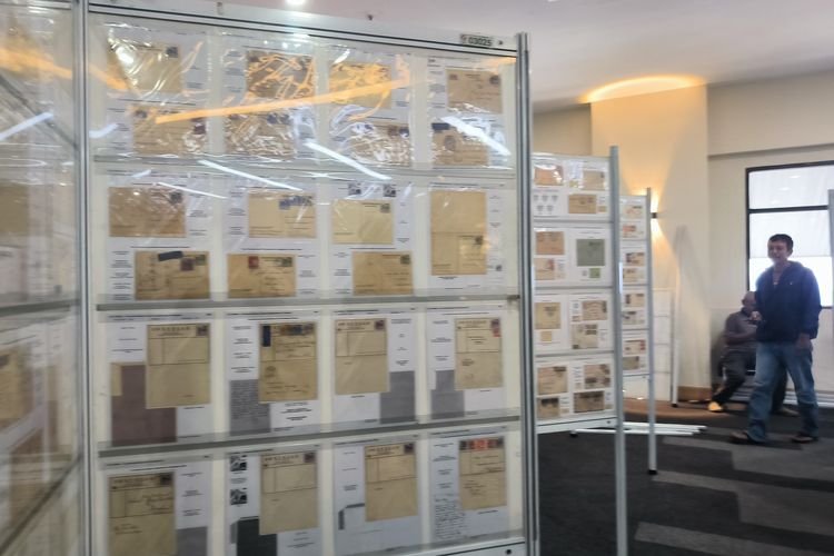 Five Nations Stamp Exhibition 2025: Ajang Kualifikasi Dunia Sekaligus Sarana Edukasi Budaya Filateli