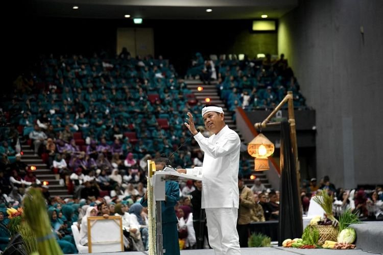 Dedi Mulyadi Libatkan PKK Percepat Penanganan Stunting Jabar
