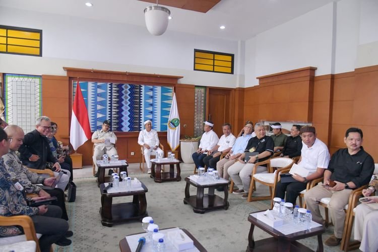 Dedi Mulyadi Dorong Bandara Kertajati Jadi Pusat Industri Pertahanan RI
