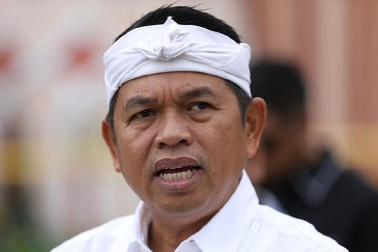 Libatkan Marinir! Dedi Mulyadi Prioritaskan Tata DAS Jabar Per Blok