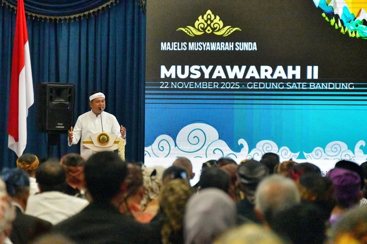 Cegah Longsor hingga Banjir Jabar, Dedi Mulyadi Terapkan Tata Ruang Sunda