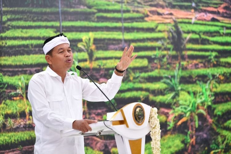 Jabar Gaspol Dukung Target Ekonomi Nasional 8% di Era Prabowo