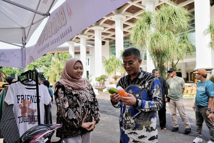 Ada Barbequ di Gedung Sate, Wagub Erwan Bakal Ikutan Sumbang Ini