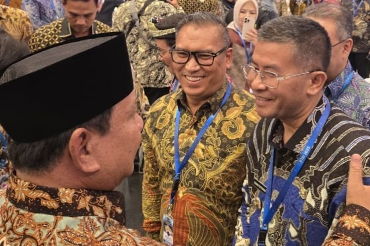 Wagub Jabar Hadiri Pertemuan Tahunan BI, Komitmen Dukung Sinergi Pertumbuhan Ekonomi Nasional