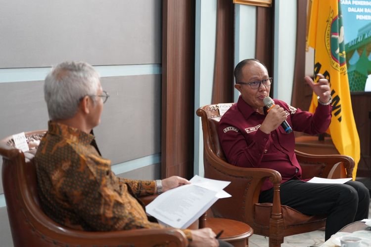 Sukabumi Dipuji Komisi II DPR RI: PAD Melonjak, Kinerja Pemerintahan Masuk Peringkat Terbaik Nasional
