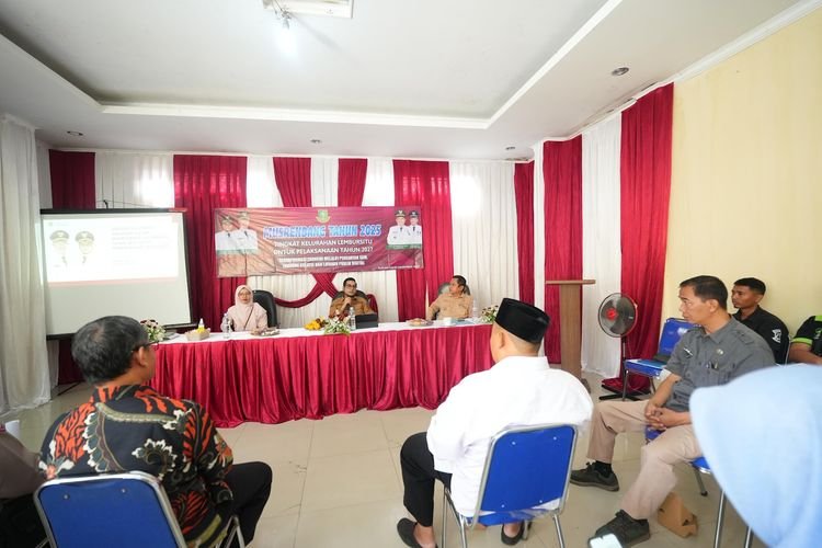 Di Tengah Efisiensi, Begini Langkah Strategis Pembangunan Kota Sukabumi