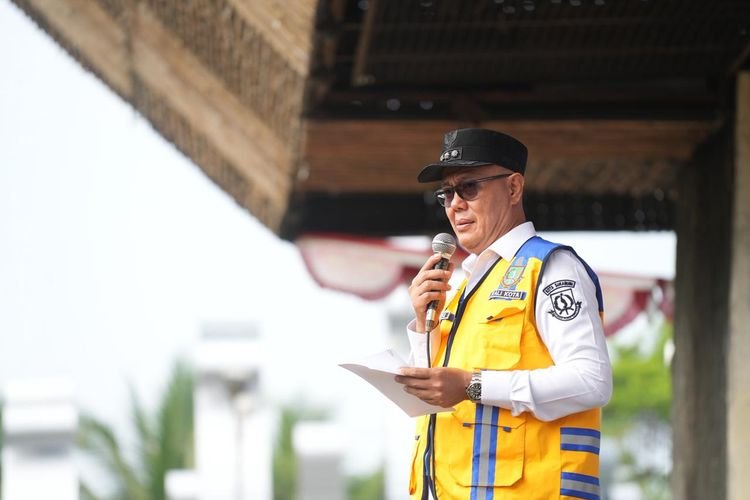 Diterpa Tekanan Fiskal Berat, Wali Kota Sukabumi Pilih Jalan Terjal