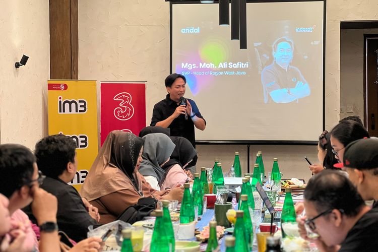 Dukung Kesiapan Jaringan Natal dan Tahun Baru, Indosat Perkuat Ekspansi 5G di Jawa Barat