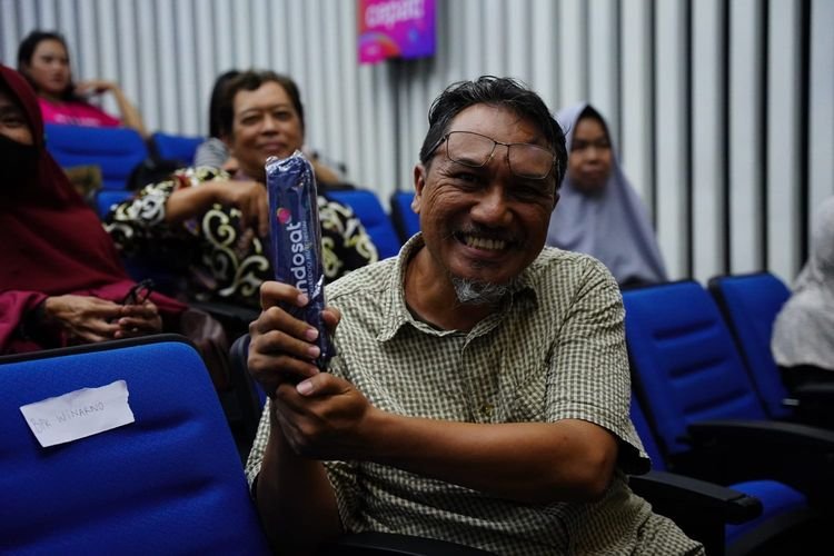 Indosat Dorong Pemberdayaan UMKM Lewat Workshop Literasi Digital GenSi