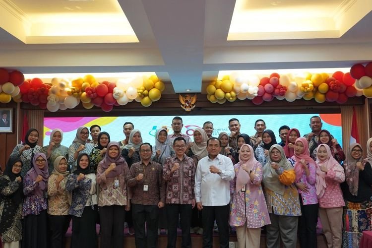 PELATIHAN PETUGAS SURVEI NASIONAL LITERASI DAN INKLUSI KEUANGAN (SNLIK) TAHUN 2026 PROVINSI JAWA BARAT