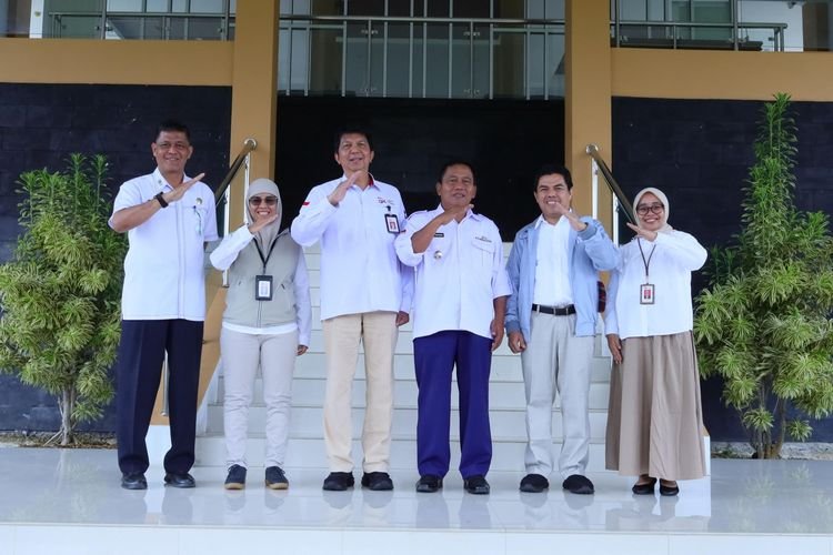 OJK JAWA BARAT DORONG PENGUATAN KLASTER EKONOMI UNGGULAN DAN KEMANDIRIAN PANGAN DI KABUPATEN PANGANDARAN