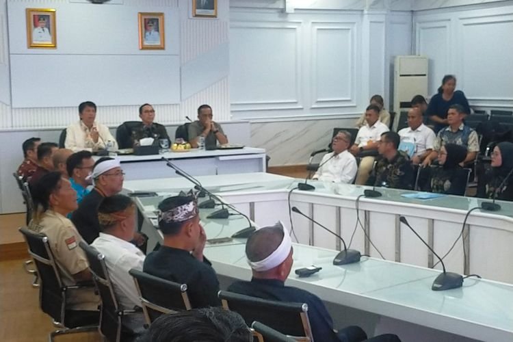 Ekosistem Keuangan Inklusif Jadi Benteng Desa dari Bank Emok dan Jerat Utang Ilegal