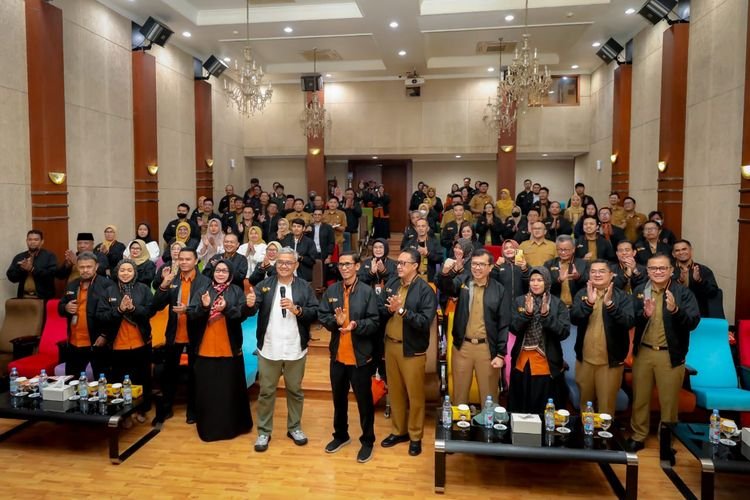 Pemkot Bandung Targetkan Kebijakan Berbasis Data Melalui Sensus Ekonomi 2026