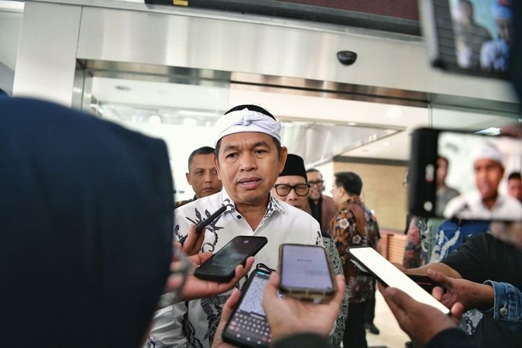 Dedi Mulyadi Instruksikan Seluruh Pemda di Jabar Galang Bantuan Banjir Sumatra