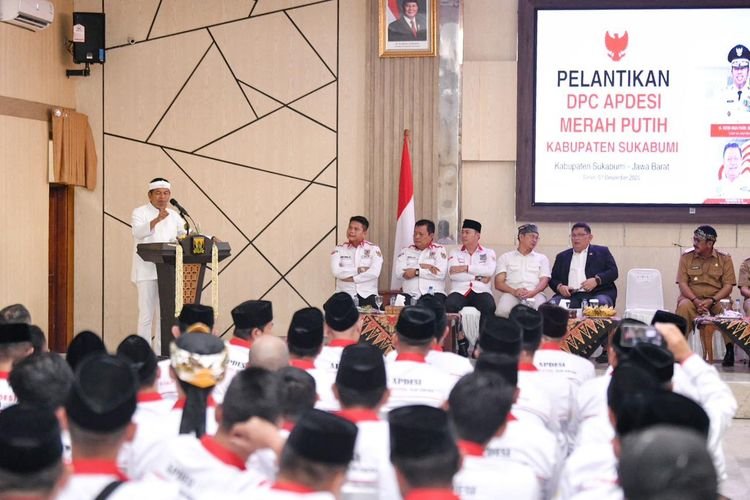 Dedi Mulyadi Minta Kepala Desa Buktikan Jabar Istimewa Lewat Aksi Nyata