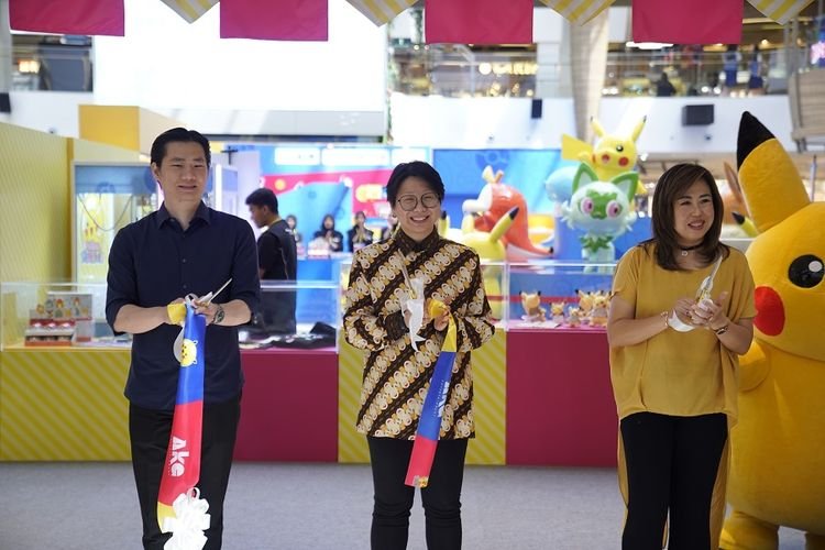 Menjelang akhir tahun, 23 Paskal Shopping Center Hadirkan Pokemon PLAY LAB