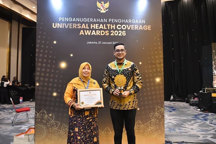 Kota Sukabumi Kantongi Penghargaan UHC 2026, Pemkot Pastikan Hal Ini