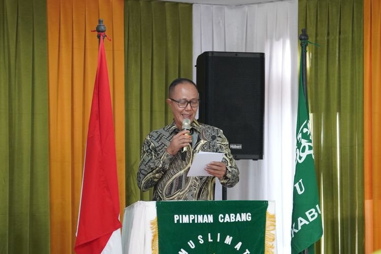 Wali Kota Ayep Zaki Dorong Peran Muslimat NU dalam Percepatan Pembangunan Kota Sukabumi