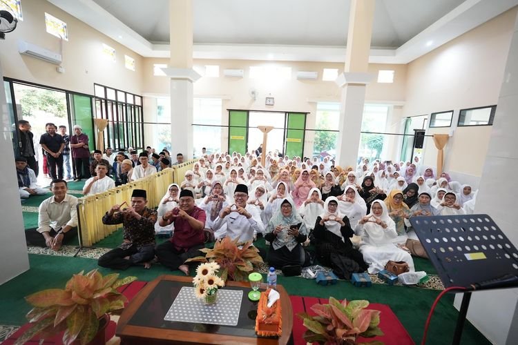 Wali Kota Ayep Zaki Ajak Warga Pilih Pemimpin Berintegritas dan Berasal-usul Jelas