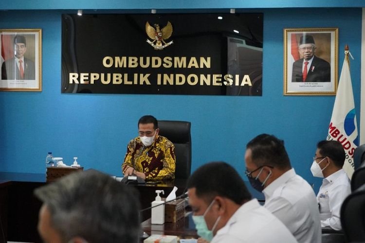 Ombudsman RI Sampaikan Catatan Korektif kepada Kemenkeu soal Penuntasan Piutang BLBI Rp211 Triliun