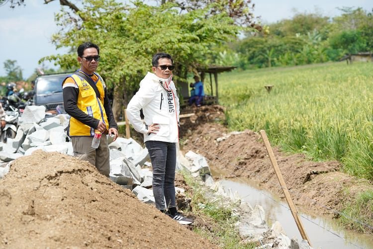 Tradisi Baru Pembangunan di Purwakarta, Om Zein Minta OPD Segera Laksanakan Kegiatan Pembangunan Infrastruktur di Awal Tahun