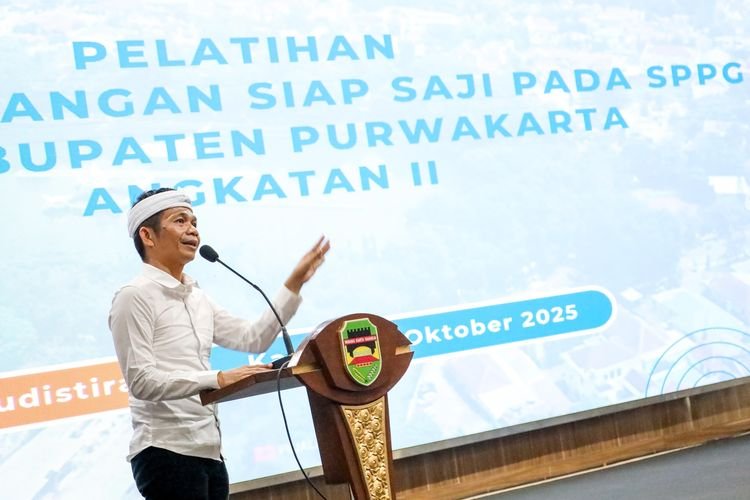 Instruksi Dedi Mulyadi, Bupati Purwakarta Om Zein Terbitkan SE Transparansi Anggaran Pemda dan Desa di Medsos