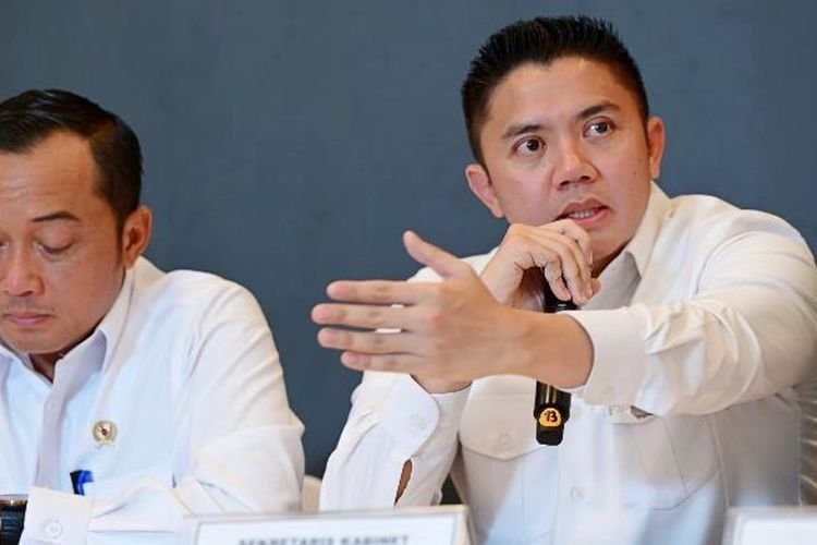 Seskab Tedy: Presiden Prabowo Ajak Inggris Bangun 10 Universitas Baru di Indonesia