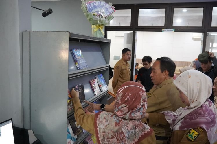 Sekda Sukabumi Ingatkan Orangtua: Gawai Bukan Pengasuh Anak