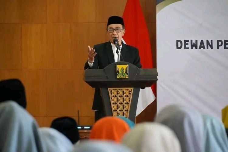 Pemkab Sukabumi Harapkan DPD FKPQ Jadi Motor Penggerak Peradaban Qurani