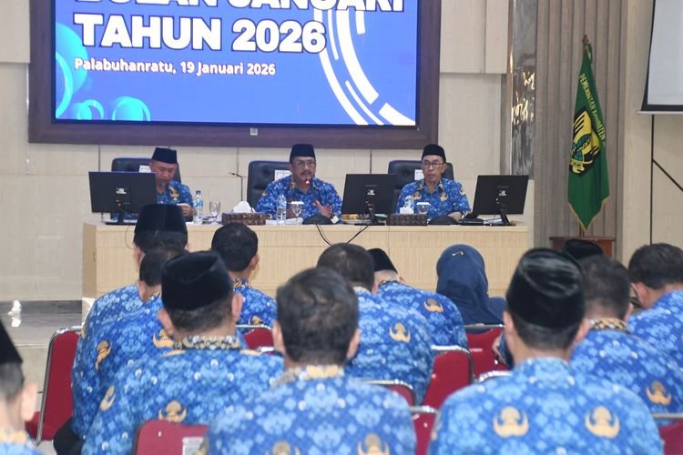 Ini Loh Fokus Pemkab Sukabumi di 2026!
