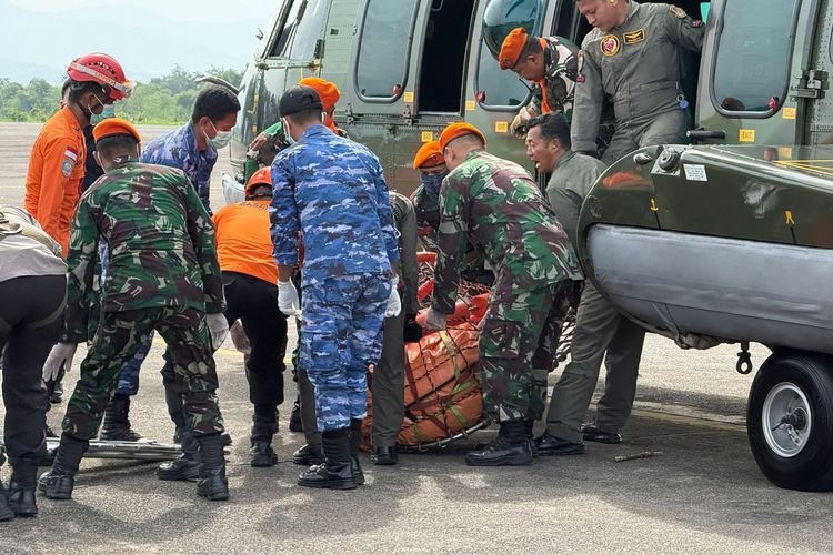Tujuh Hari Menembus Medan Ekstrem Bulusaraung, Seluruh Korban Pesawat ATR 42-500 Ditemukan!