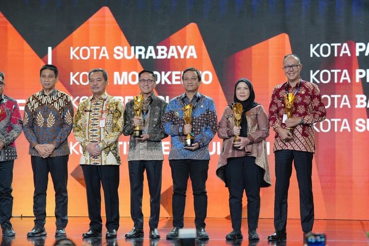 Pemkot Sukabumi Torehkan 131 Penghargaan Sepanjang 2025, Ini Rinciannya!
